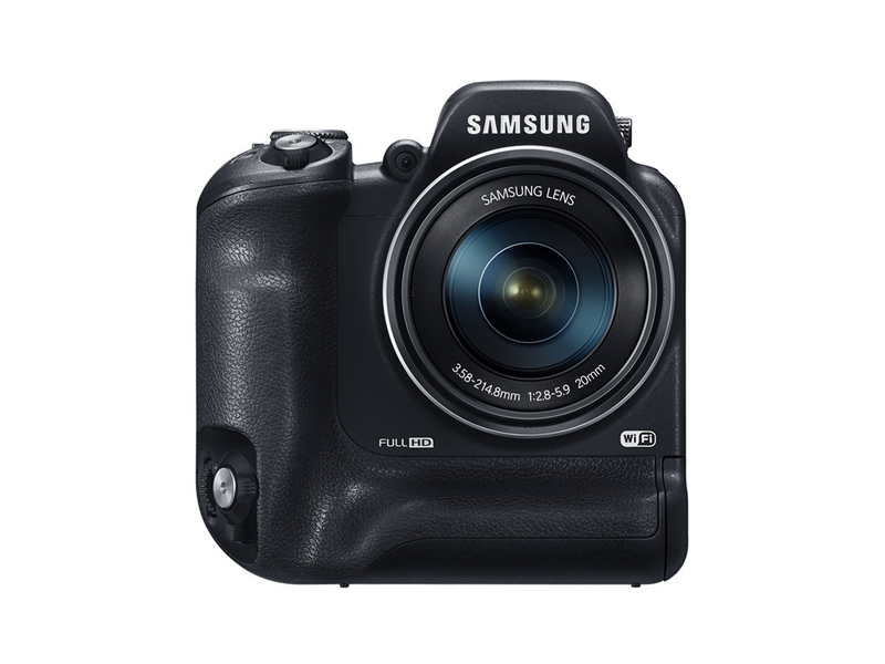 Illustration for article titled Estas son las apuestas de Samsung en fotografía para 2014